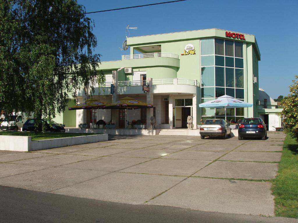 كابليينا Motel Lav المظهر الخارجي الصورة